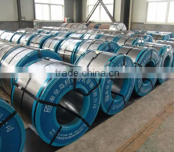 COLD ROLLING STEEL COIL