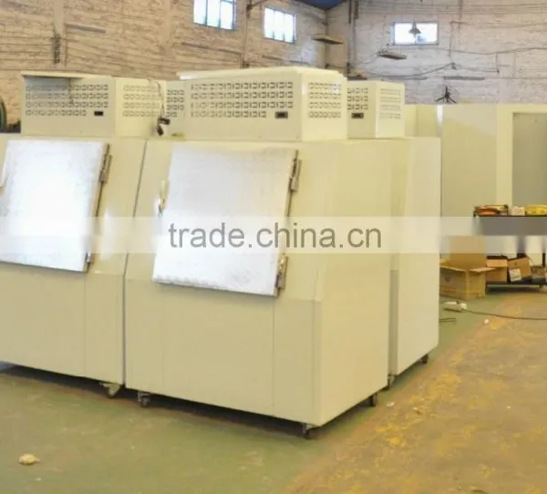 Fan Cooling Refrigeration Ice Merchandiser for Ice Storage photo-5