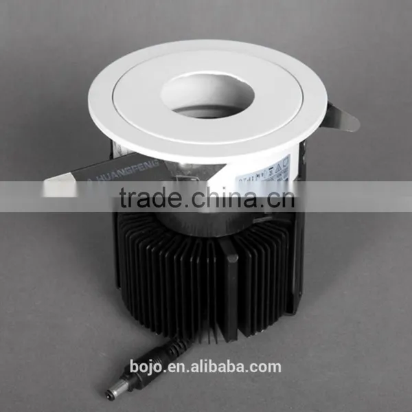 COB Chip Led Downlight 15w Led Lighting With Small Round Hole photo-2