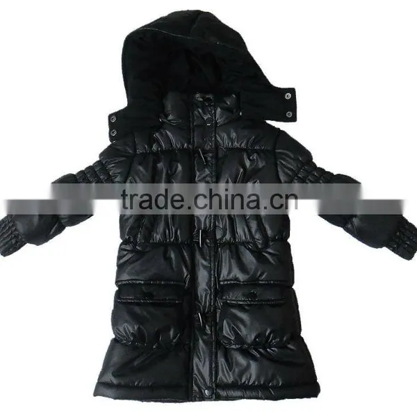 Girl's Winter Fashion Coat