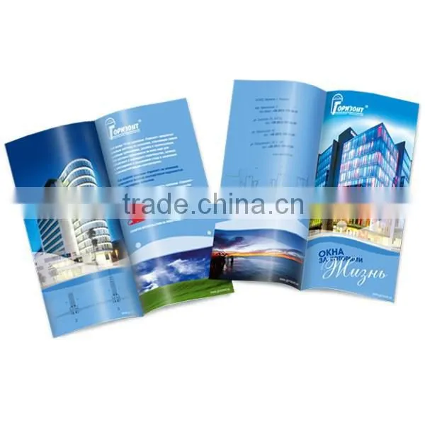 Factory Direct Cheap Products Catalog/brochure Printing photo-6