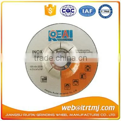 Resin Grinding Stone Polishing Discs photo-2