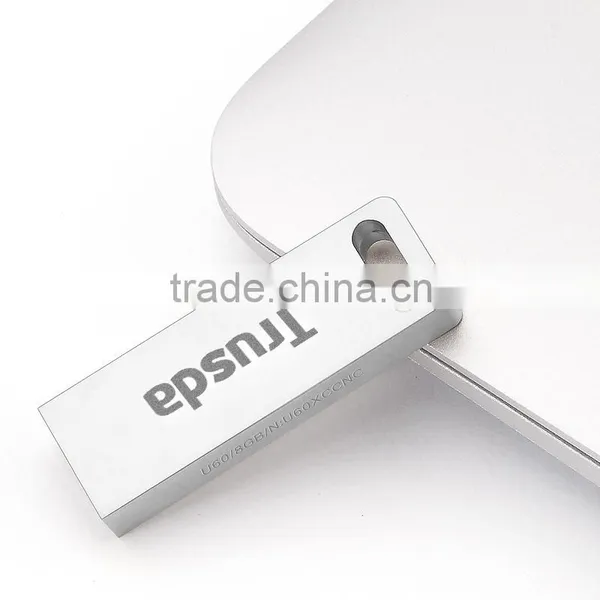 TRUSDA Custom Logo Fast Speed UDP Custom Logo OTG USB Flash Drive photo-4