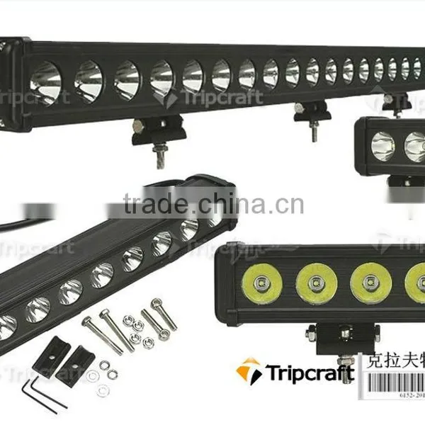 Single Row Led Spot Light Bar for Pajero 160w Led Driving Light Bar,led Work Light Led Truck Light 160w Led Offroad Light Bar photo-2
