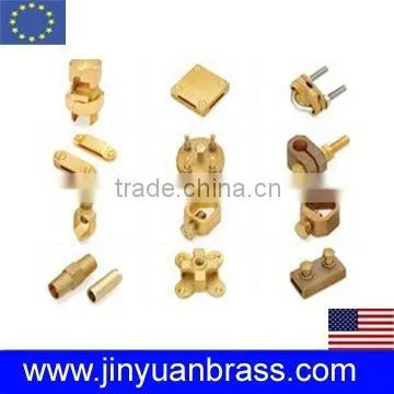 Brass Electrical Fittings