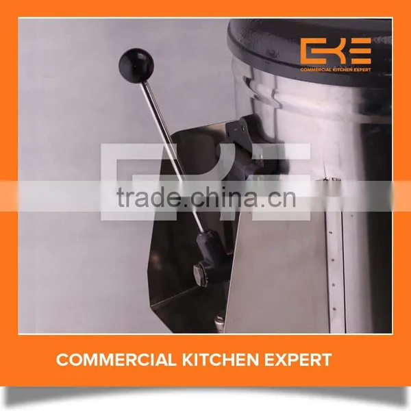 Competitive Prices Stainless Steel Commercial Kitchen Electric Potato Peeler Machine photo-5