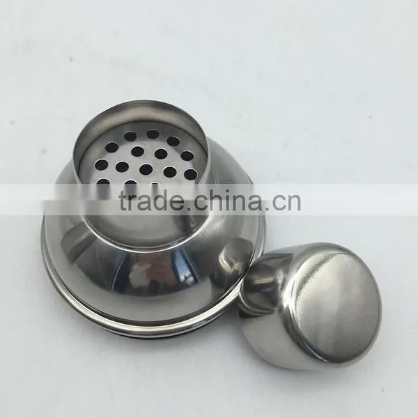 China Hot Sale Best Quality Stainless Steel Cocktail Shaker photo-5