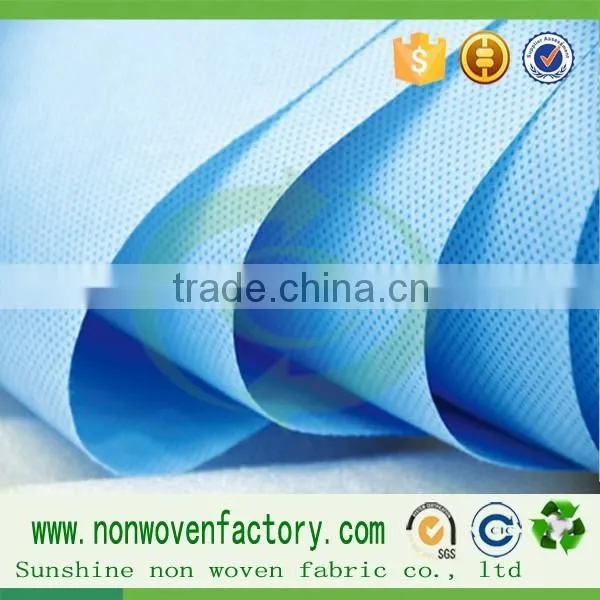High Quality Non Woven Fabric for Diaper What Are Non Woven Fabrics photo-6