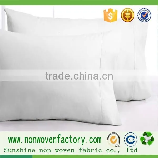 pp Fabric Cheap Nonowven Fabric Spunbond Pillow of Fabric photo-5