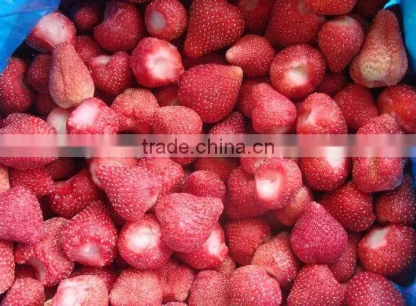 2016 May New Crop IQF Frozen Strawberry Fruit Iqf Strawberry photo-3