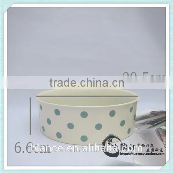 Ceramic Pet Food Bowl for Cat and Dog photo-4