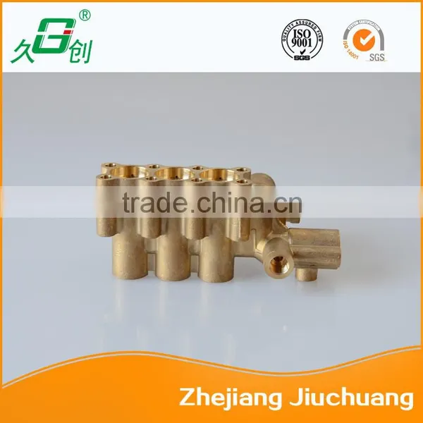 JIUCHUANG 3 Inch Water Pump Head photo-3