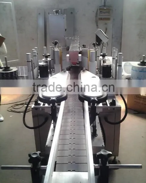 Automatic Filling Capping and Labeling Machine photo-2