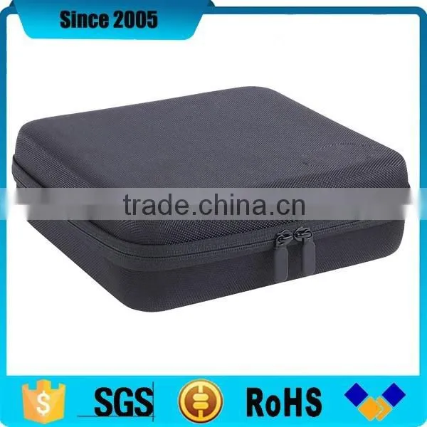 Large Capacity Black Eva Essential Oil Travel Case, Eva Flight Case photo-2