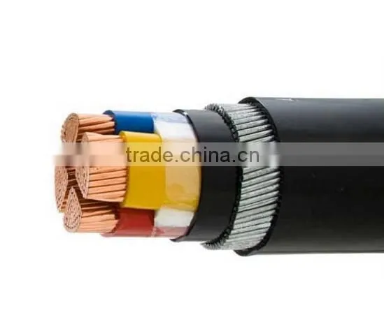 2016 600 1000V Copper Wire PVC Insulated and PVC Sheathed Control Wire and Cable photo-2
