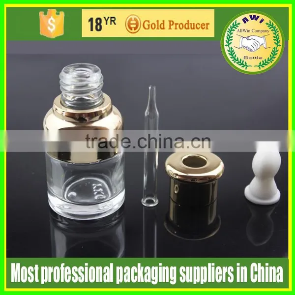 Tea Tree Beard Oil 1 oz Golden Top Bottle With Eye Dropper photo-5