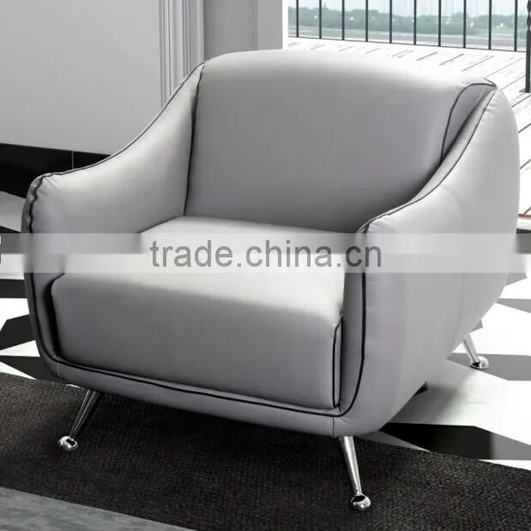 Modern Sectional Leather Sofa for Living Room Furniture 903