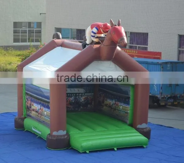 Hot Sale Cheap Inflatable Bouncy Castle House for Kids photo-4