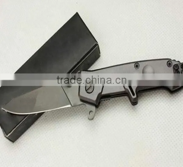 OEM Good Quality Folding Knife Beautiful Rescue Knife Tool Parts UDTEK00150 photo-3