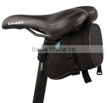 Roswheel Outdoor Cycling Bike Bicycle Saddle Bag Under Seat Packs Tail Pouch photo-4