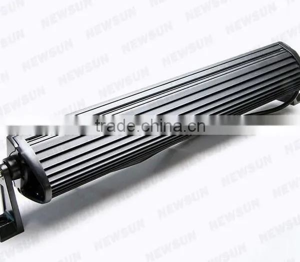 120w Auto Led Work Light Bar Double Row for Jeep Truck Atv Motor photo-3