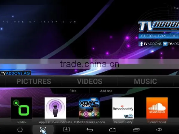 New Arrival Android tv Box T95 Android tv Box Kodi 16.0 Android 5.1 Quad Core 1GB/8GB With S905 Android tv Box photo-5