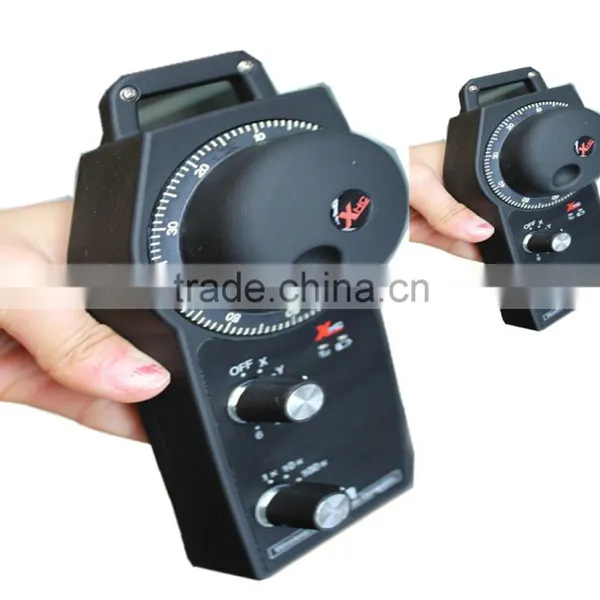 High Quality Portable MPG Manual Pulse Generator for CNC High Quality Portable MPG Manual Pulse Generator for CNC Machine photo-6