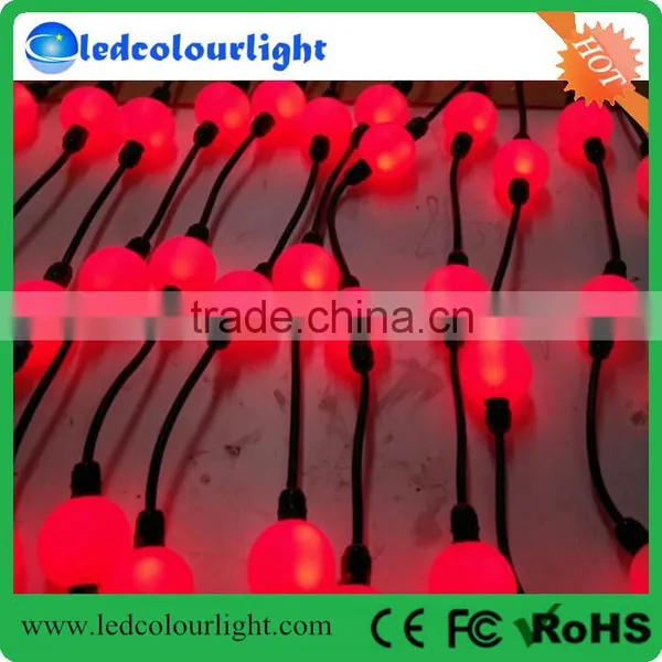 Dmx 3d 5050 Outdoor Rgb Led Pixel Light Ball photo-6