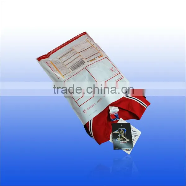 High quality domesitc Fedex plastic mail bags