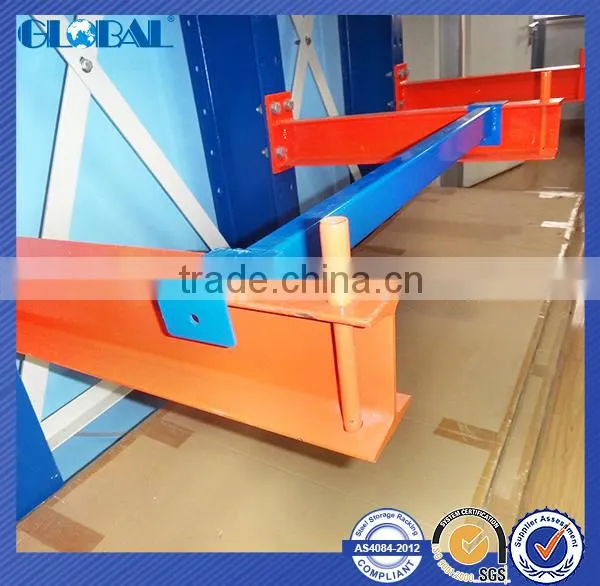 Double Sided Cantilever Rack/warehouse Steel Cantilever Racking photo-2