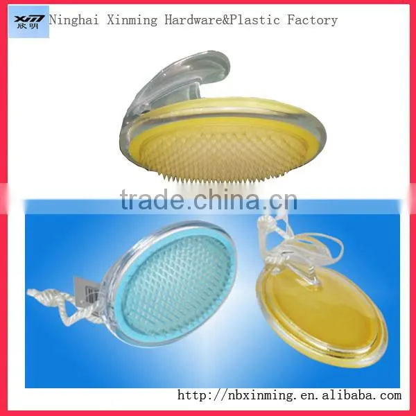 Household Plastic Scalp Head Massager photo-2