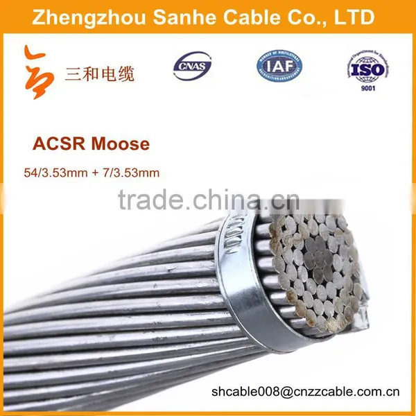 Bare Conductor Acsr Bare Conductor