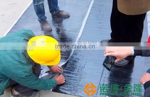 Self Adhesive Bitumen Waterproof Membrane for 1.0/1.2/1.5/2.0mm photo-4
