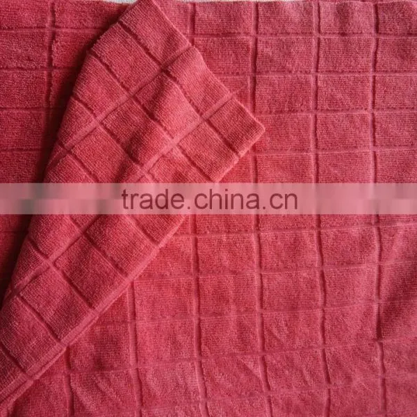 Gingham Check Fabric photo-2