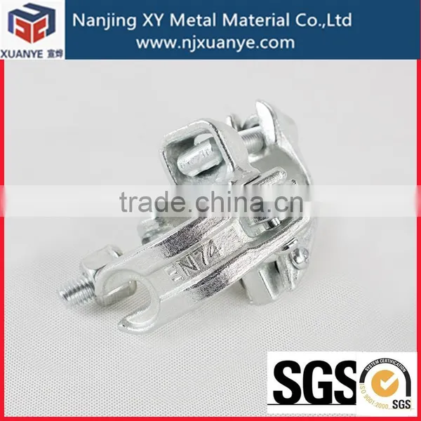 Strong Forged Double Coupler for Tubular Scaffolding photo-6