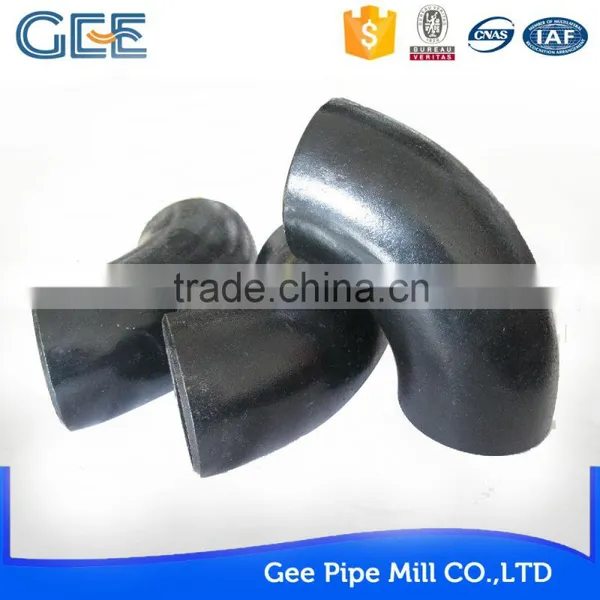 Hot Sales Carbon Steel 90 Degree Elbow photo-3