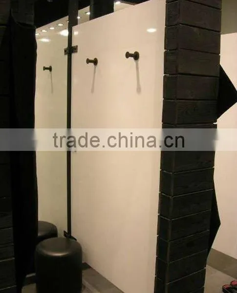 Fitting Room Panel/ MDF Board for Fitting Room in Garment Store
