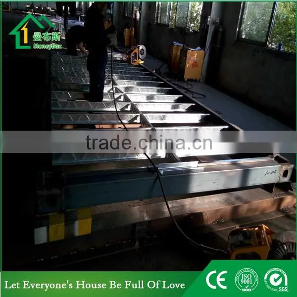 Light Steel Frame Cheap Modular Prefab Shipping Container Homes photo-2