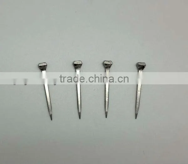 China Factory Wholesale Prices Farrier Steel Horseshoe Nails