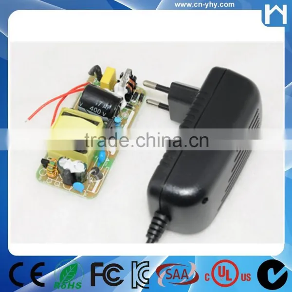 17W Switching Power Supply Used for CCTV Camera DC 17V 1A AC DC Adapter UL CE Approved 17Vdc 1A photo-5