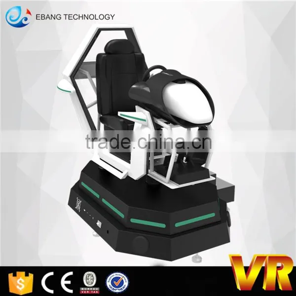 Movie Power Supply Dynamic 9d vr Driving Simulator Car Driving Simulator photo-5