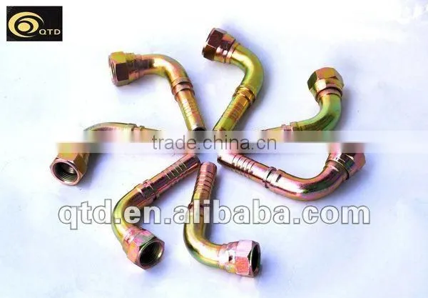 Hydraulic Hose Fittings photo-6