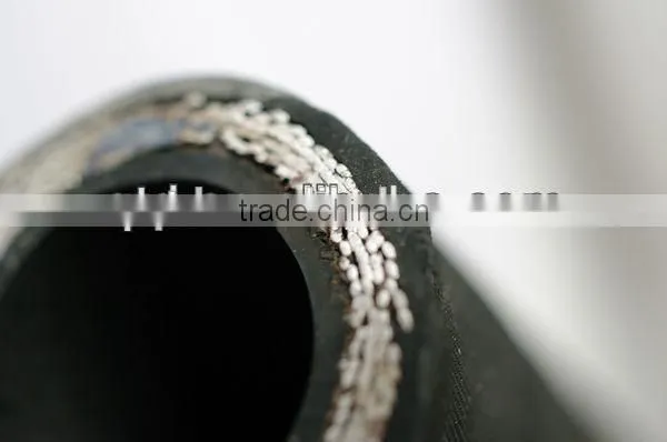 High Pressure Hydraulic Rubber Hose/hydraulic Hose/rubber Hose photo-5