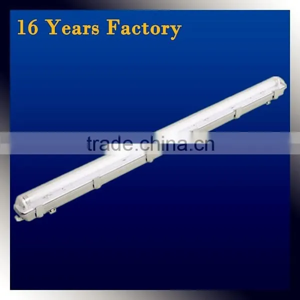 IP65 Fluorescent Lighting Fixture 2x36w photo-2