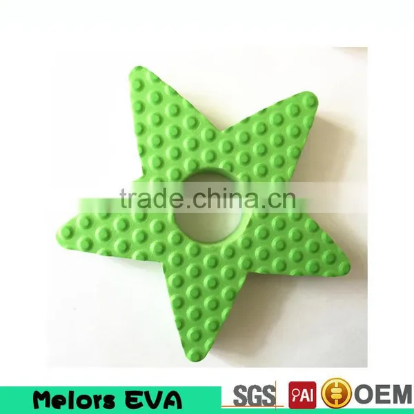 Melors Eva Foam Custom Design Stacking Star Bath Toy for Kids Baby Educational Bath Toy for Baby photo-2