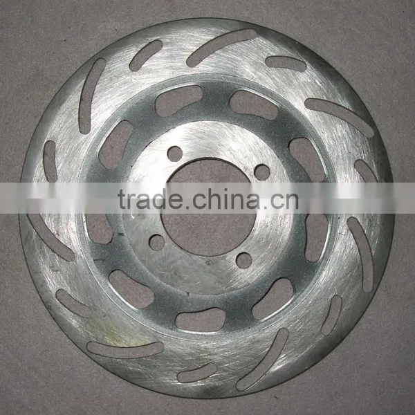 SCL-2012040579 CG125 Best Quality Motorcycle Brake Disk Motorcycle Brake Disc Motorcycle Brake System photo-2
