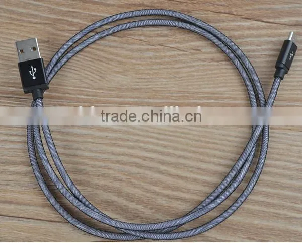 Factory Price Promotional Micro Usb Cable,for Samsung Usb Cable,mobile Phone Micro Usb Cable photo-2
