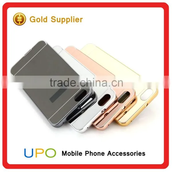 [UPO] High Quality Hard Plastic Back Cover Aluminum Bumper Case for Huawei Honor 4x photo-6