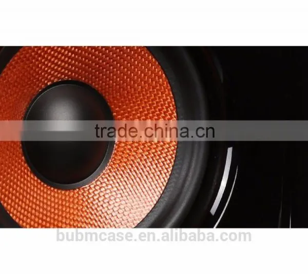 2016 VOXOA K30 Hifi Portable Bluetooth Speaker With Two Way Active Studio photo-4