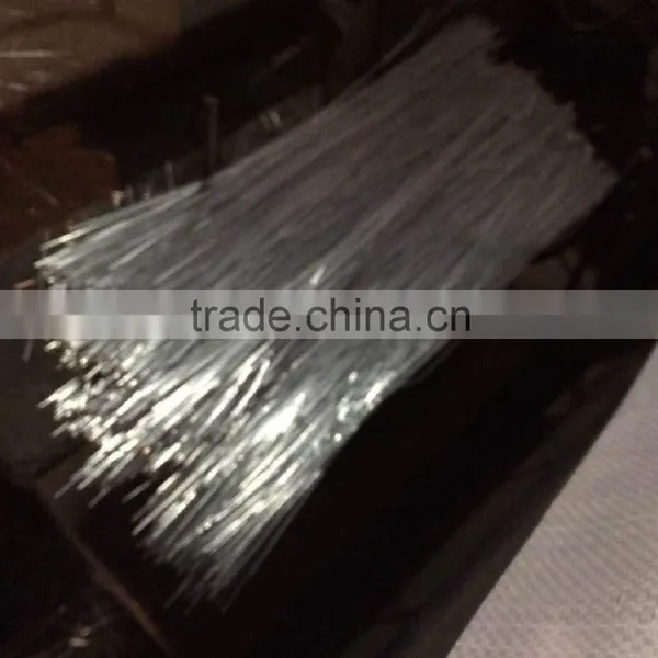 Cut Iron Wire for Binding Length 75cm 70cm 80cm Iron Wire in Carton photo-2